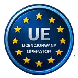 UE – Licencjonowany Operator