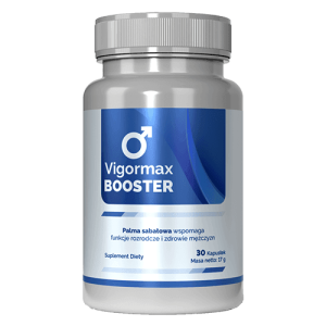 Vigormax Booster